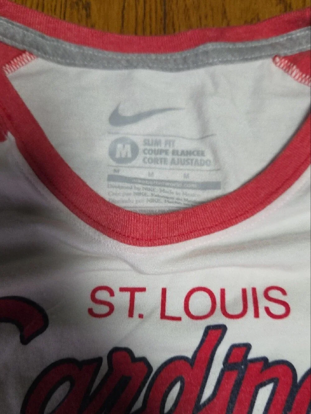 Nike women raglan